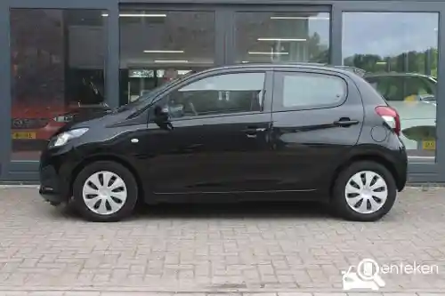 Peugeot 108 1.0 e-VTi 68 2018
