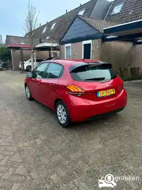 Peugeot 208 1.2 PureTech 82 2018
