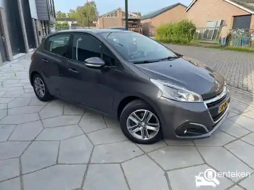 Peugeot 208 1.2 PureTech 82 2018
