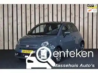 Fiat 500 0.9 8V TwinAir p 2018