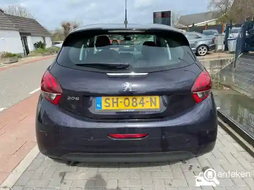 Peugeot 208 1.2 PureTech 82 2018
