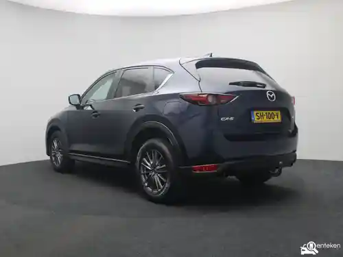 Mazda CX-5 SKYACTIV-G 165 2018