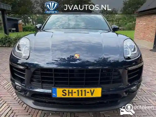 Porsche Macan 2018
