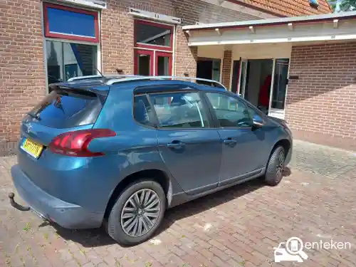 Peugeot 2008 1.2 PureTech 110 2018