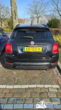 Fiat 500X 1.4 MultiAir p 2018