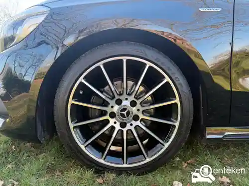 Mercedes-Benz A 180 d 2017