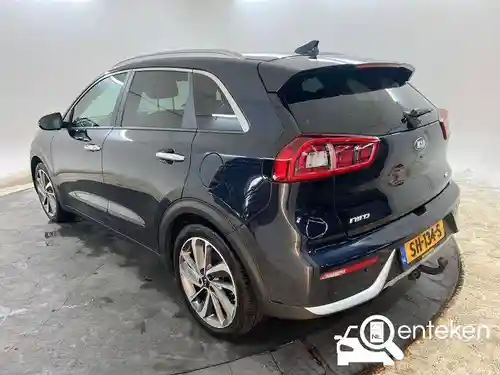KIA Niro 1.6 GDI Hybrid 2018