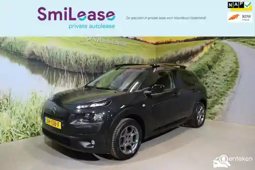 Citroen C4 Cactus PureTech 82 2018