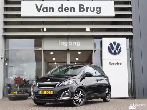 Peugeot 108 1.0 e-VTi 68 2018