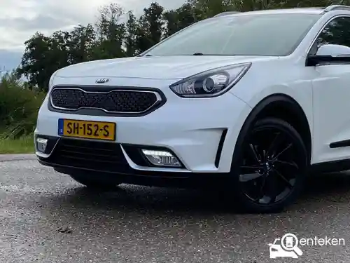 KIA Niro 1.6 GDI Hybrid 2018