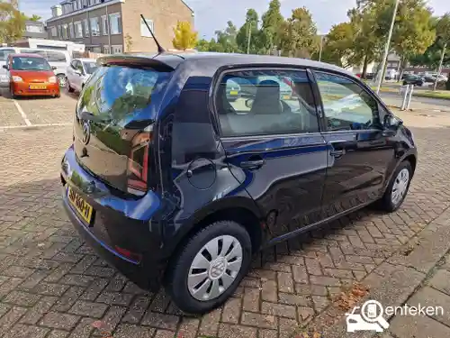 VW up! 1.0 2018