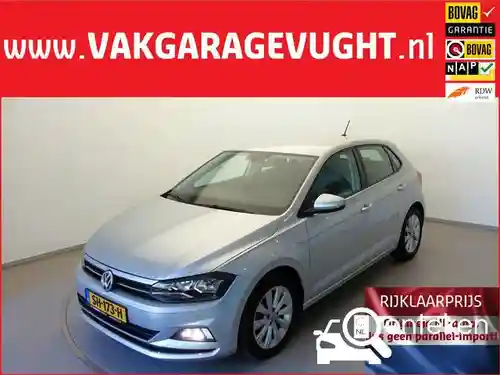 VW Polo 1.0 TSI 2018