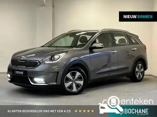 KIA Niro 1.6 GDI Hybrid 2018