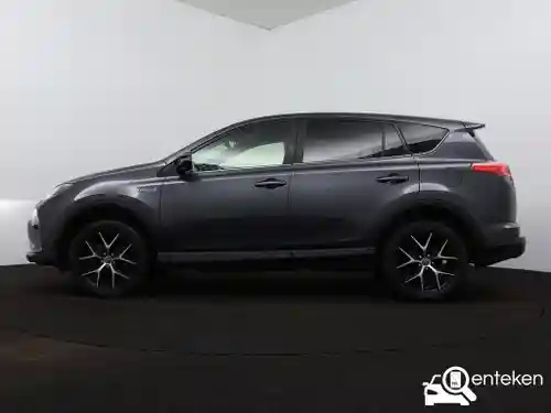 Toyota RAV4 2.5 Hybrid 2018