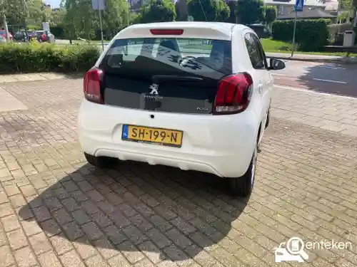 Peugeot 108 1.0 e-VTi 68 2018
