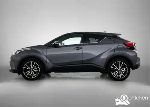 Toyota C-HR 1.2 T 2018