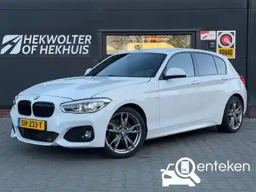 BMW 118i 2017