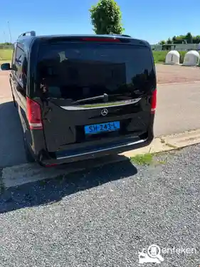Mercedes-Benz V 220 d extra 2018