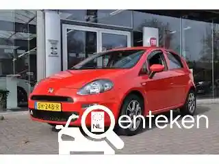 Fiat Punto 0.9 8V Twinair p 2018