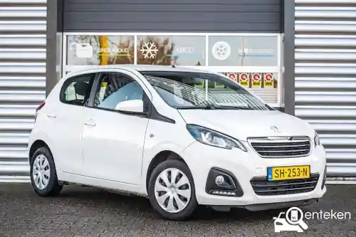 Peugeot 108 1.0 e-VTi 68 2018
