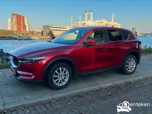 Mazda CX-5 SKYACTIV-G 165 2018