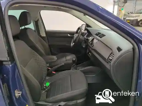 Skoda Fabia 1.0 TSI 2018