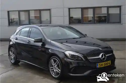 Mercedes-Benz A 180 2018
