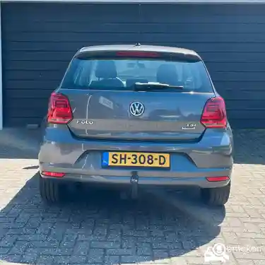 VW Polo 1.2 TSI BMT 2016
