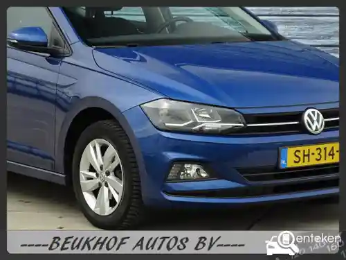 VW Polo 1.0 TSI 2018