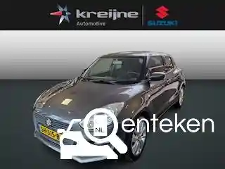 Suzuki Swift 1.2 Dualjet 2018