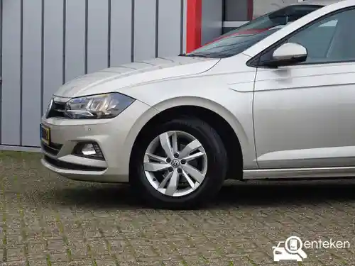 VW Polo 1.0 TSI 2018