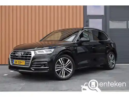 Audi Q5 2.0 TFSI 2018