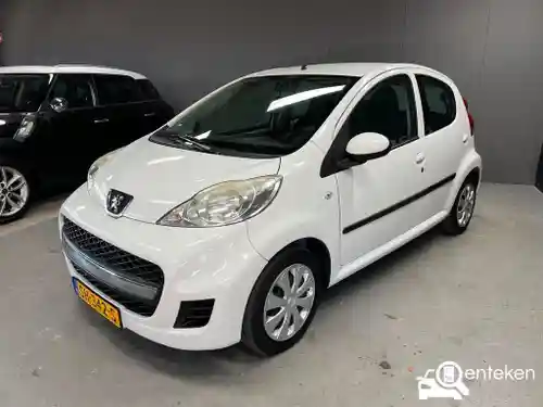Peugeot 107 1.0 70 2010