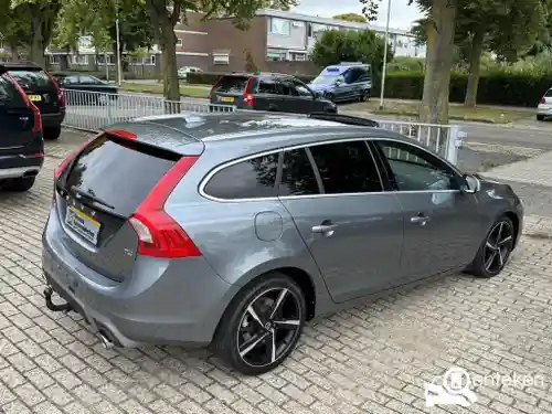 Volvo V60 T4 2018