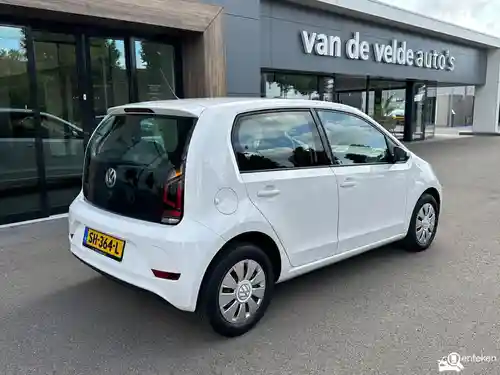 VW up! 1.0 2018