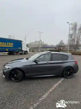 BMW 118i 2018