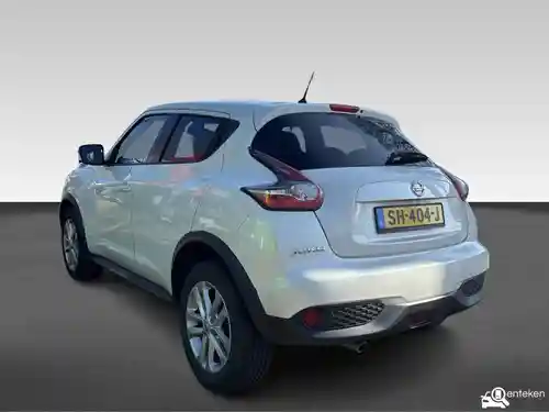 Nissan Juke 1.2 DIG-T 2016