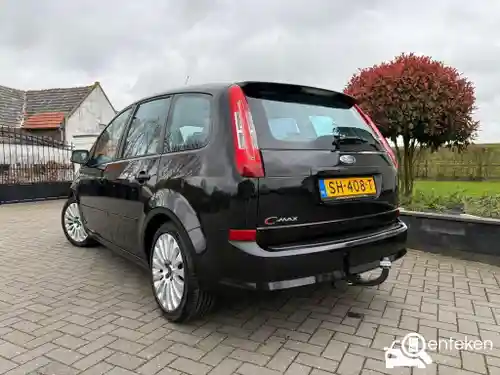 Ford C-MAX 1.8 2010