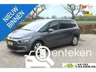Citroen Grand C4 Picasso BlueHDi 120 2018