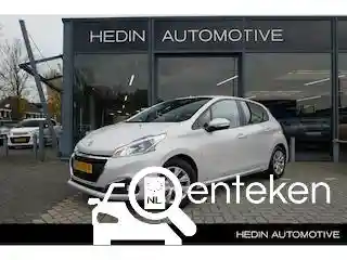 Peugeot 208 1.2 PureTech 82 2018