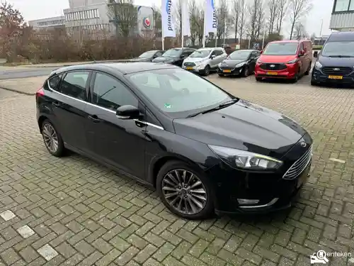 Ford Focus 1.0 EcoBoost 2018