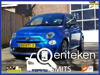 Fiat 500 0.9 8V TwinAir p 2018