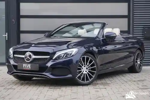Mercedes-Benz C 200 Cabriolet 2018