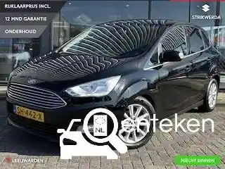 Ford C-MAX 1.0 EcoBoost 2017