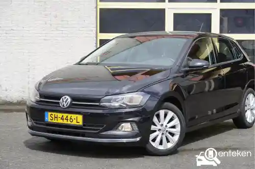 VW Polo 1.0 TSI 2018