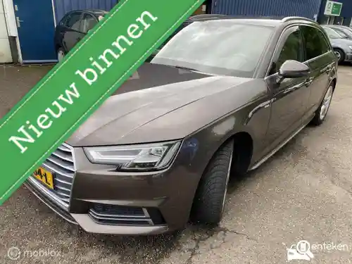 Audi A4 Avant 1.4 TFSI 2018