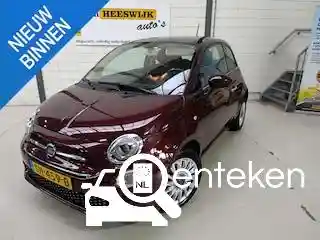 Fiat 500 0.9 8V TwinAir p 2018