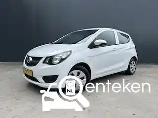 Opel KARL 1.0 ecoFLEX 2018