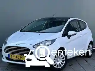Ford Fiesta 1.25 2014