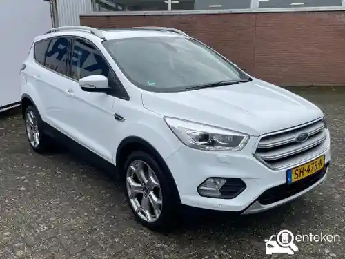 Ford Kuga 1.5 EcoBoost 2018
